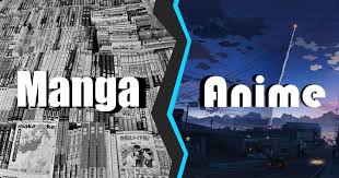 Anime vs Manga debate